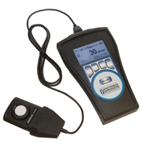 AccuMAX系列微处理器控制的数字式紫外线及白光强度计(照度计/辐照计)