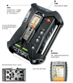testo 350加强型烟气分析仪