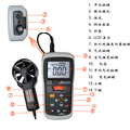 风速计 风量仪 风速仪