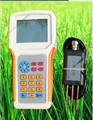 土壤剖面水分/温度测定仪