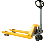 供应国产CBG系列手动液压搬运车|手动液压托盘搬运车多少钱