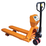 国产纸筒型AC20R系列手动液压搬运车|电子秤手动液压搬运车技术参数