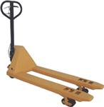 BFB系列供应手动液压搬运车|手刹托盘搬运车价格|哪好