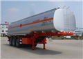 三轴化工液体运输半挂车(47方）