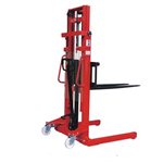 国产SFH-A系列宽支腿堆高车|手动液压堆高车|液压堆高车的用途|供应