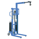 PL-H系列 日本OPK进口手动液压堆高车|进口堆高车|进口液压堆高车报价