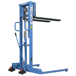 H-J系列 日本OPK进口堆高车,OPK进口堆高车,进口液压堆高车,手动液压堆高车