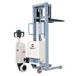 SU系列 日本OPK进口电动堆高机,进口堆高机,进口电动堆高车,进口电动堆高机