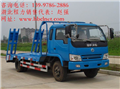 东风劲卡挖掘机运输车，6吨8吨挖机运输车