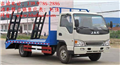 江淮挖机运输车，9吨挖机运输车