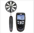 法国KIMO大叶轮手持风量风速仪LV110S