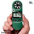 美国NK2000-NK5916防水型便携风速气象测定仪