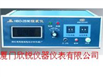 数显控氧仪HBO-2B氧纯度测定仪
