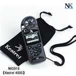 美国NK便携式风速仪NK5919Kestrel 4000便携风速气象测定仪