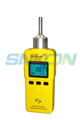 手持锂电池甲醛检测仪
