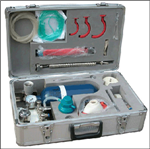 自动苏生器 救护车矿山急救装置 呼吸道杂物清除急救器