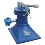 自救器正压气密检测仪 ，自救器气密性检测装置