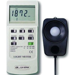 台湾路昌LX-107HA光度计,数字照度计