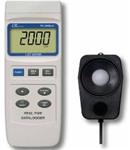 台湾路昌YK-2005LX,记忆式照度计,YK2005LX光度仪