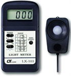 台湾路昌LX-103,照度计,LX103数字照度仪