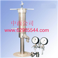 北京西化仪高压堵漏材料实验装置型号M387306库号M387306厂家直销