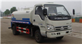 福田时代5吨洒水车/环卫洒水车/喷洒车
