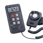 台湾泰仕TES-1336A照度计RS232连接电脑