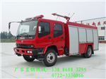 6吨五十铃消防车价格