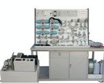 液压气动PLC控制实验台（铝槽式铁桌液压气动实验台