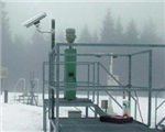 自动雪深监测站 降雪量自动监测站