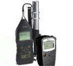 粉尘采样和监测套装 粉尘浓度检测套装 粉尘仪采样泵套装