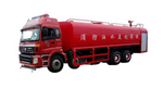重型消防供水车