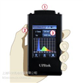 台湾UPRtek MK350N光谱分析仪/LED测试仪/色彩照度计