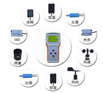 HX-SQ10手持农业气象观测仪特点