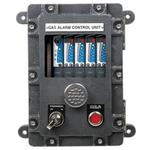 美国英思科GTC-200F 4通道阻燃型气体检测控制器厂家直销