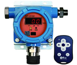 美国华瑞SP-2102固定式可燃气体检测仪