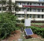 林业校园气象监测站/雨量气象站