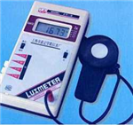 水下专用探头自动换挡照度计