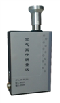 景区公园负氧离子传感器，实验室负氧离子传感器说明书