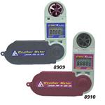 台湾衡欣AZ8910多功能电子气象仪