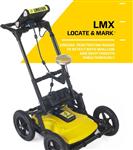 加拿大SSI管线堪察专用探测雷达LMX100