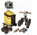 新款雷迪CCTV 550管道机器人