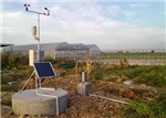 超声波一体化气象监测站，适用于管理无人值守的气象采集系统