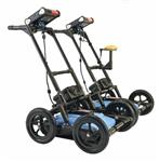 全新高效、精确地下探地雷达系统英RD1500设备