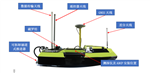 中海达iBoat BS2无人测量船系统