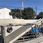 不锈钢砂水分离器