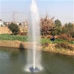 河道景观水柱式喷泉曝气机FANS-2200