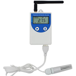 无线电温湿度记录仪变送器