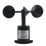 气象三杯风速仪风速风向变送器