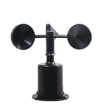 风速传感器变送器三杯风量风向监测仪